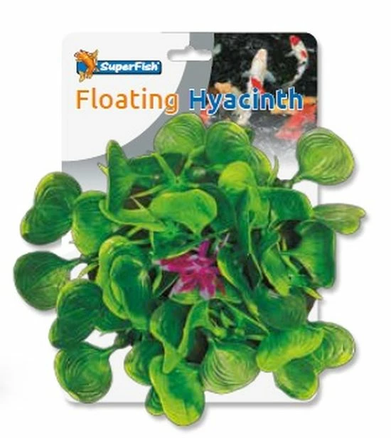 SF Schwimmende Hyazinthe - Ca. ø 25 Cm 1 SF Schwimmende Hyazinthe - Ca. ø 25 Cm